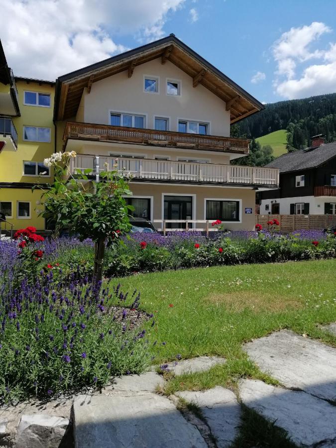 Appartements Frauenschuh Schladming Exteriör bild