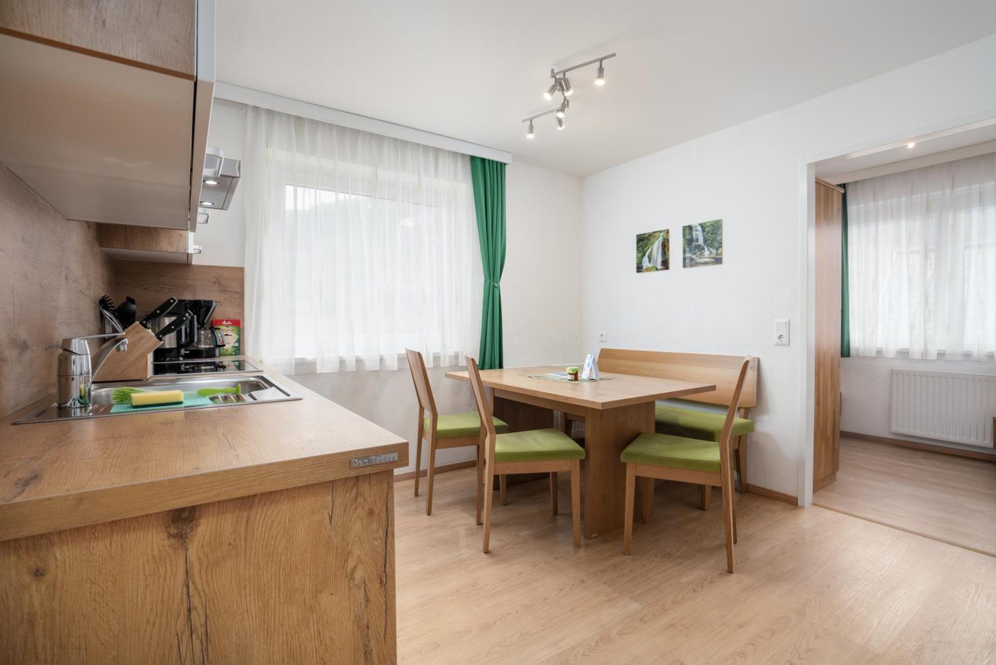 Appartements Frauenschuh Schladming Exteriör bild