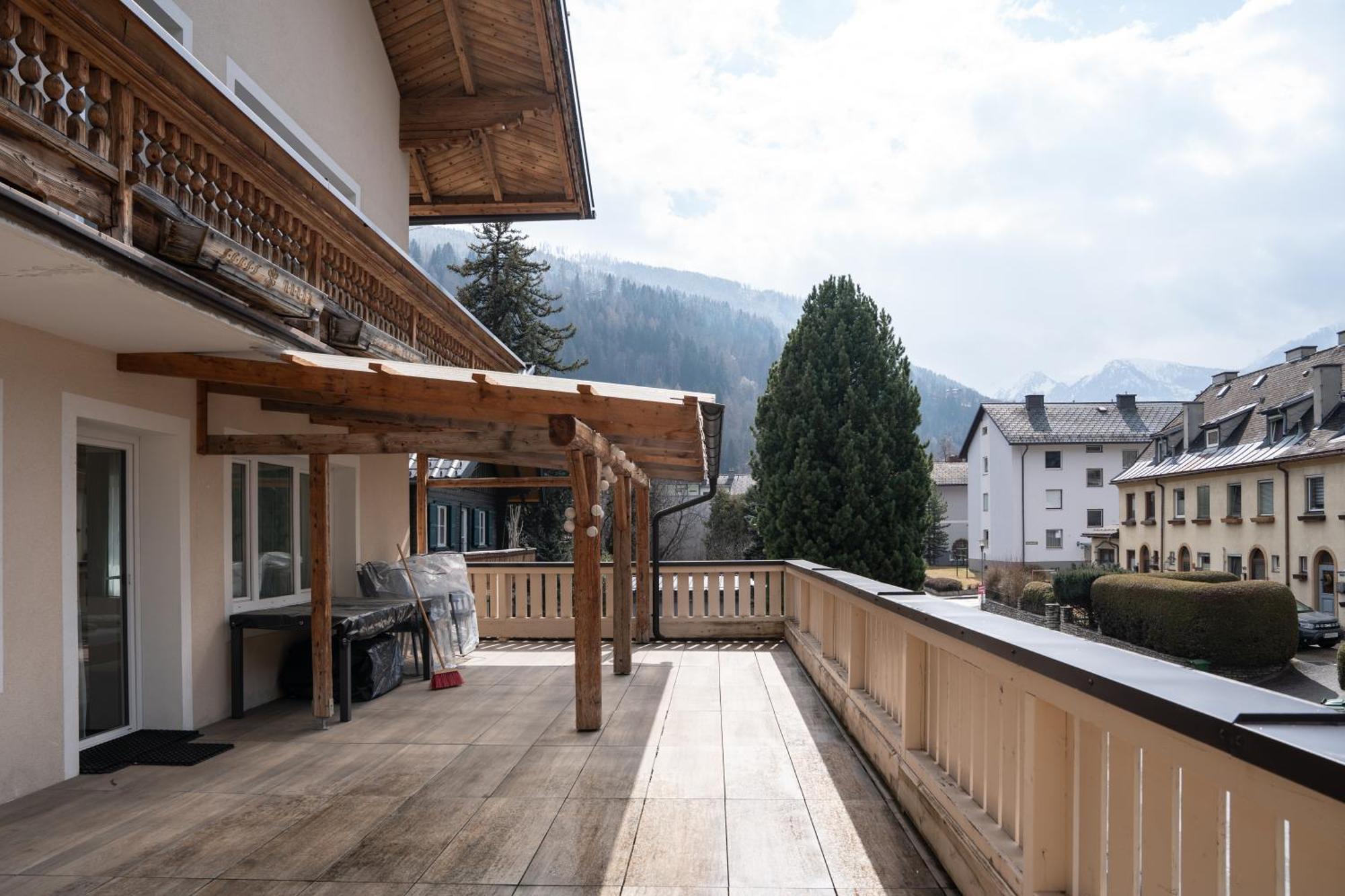 Appartements Frauenschuh Schladming Exteriör bild