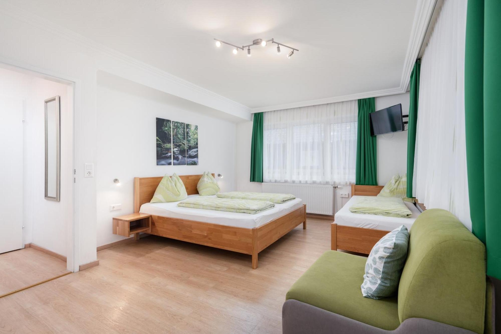 Appartements Frauenschuh Schladming Exteriör bild
